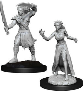 Magic the Gathering Unpainted Miniature