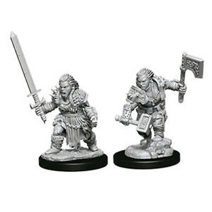 Pathfinder Deep Cuts Unpainted Miniature