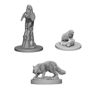 Pathfinder Deep Cuts Unpainted Miniature