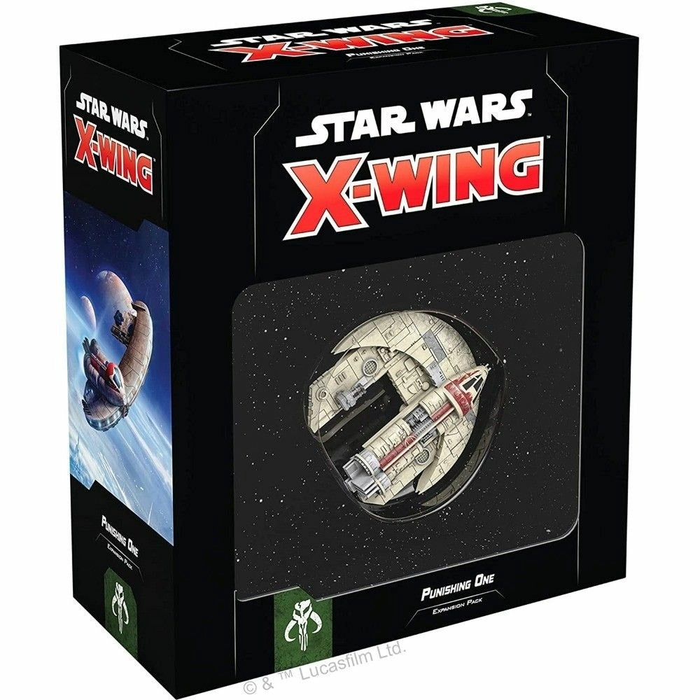 Star Wars: X-Wing 2.0 Punishing One