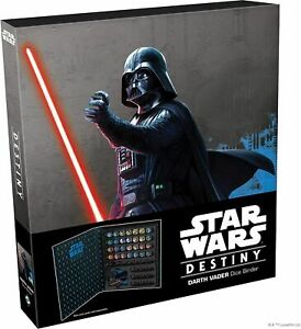 Star Wars: Destiny Darth Vader Dice Binder