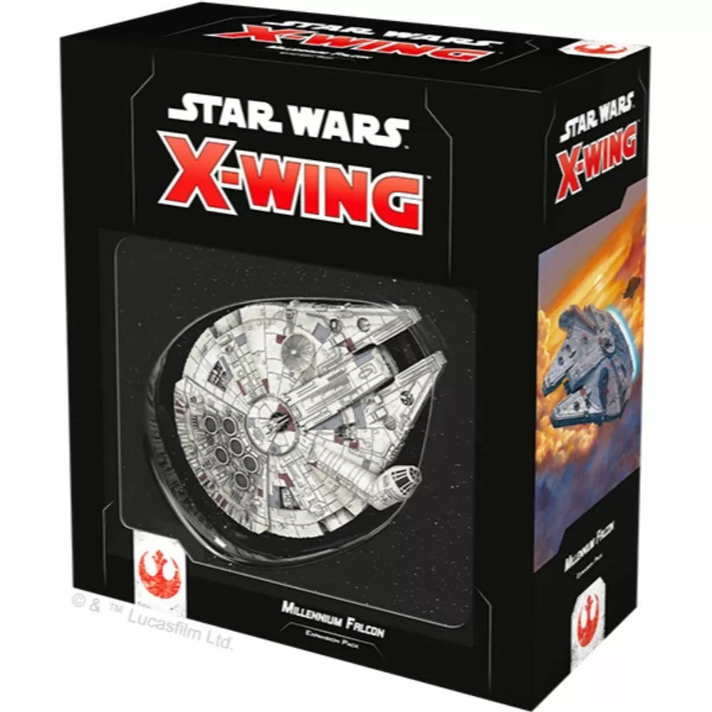 Star Wars: X-Wing 2.0 Millennium Falcon
