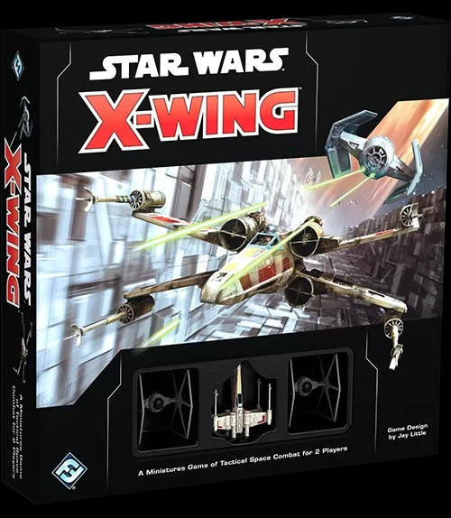 Star Wars: X-Wing 2.0 Core Set