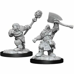 Magic the Gathering Unpainted Miniature