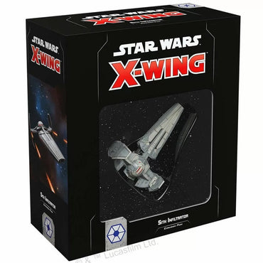 Star Wars: X-Wing 2.0 Sith Infiltrator