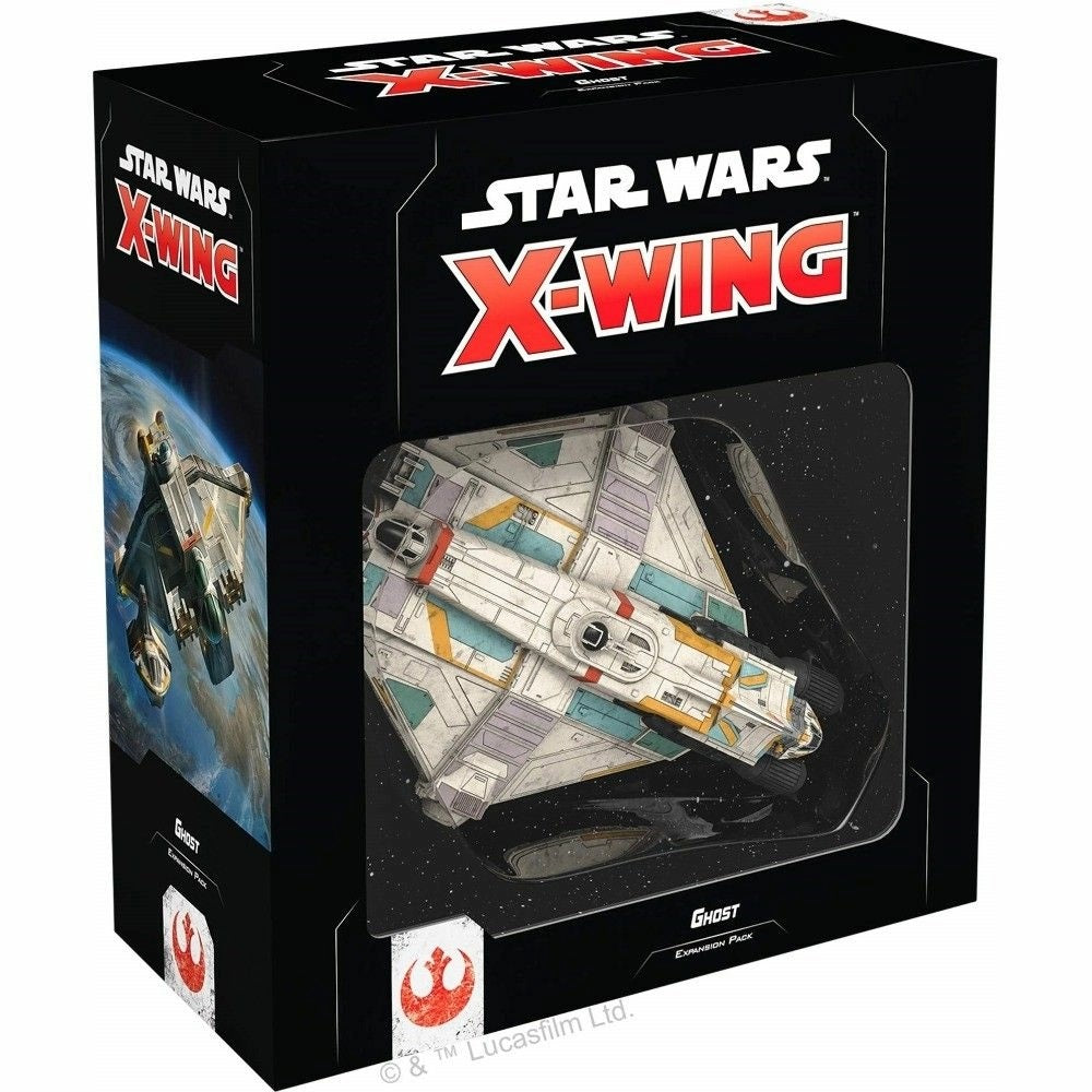 Star Wars: X-Wing 2.0 Ghost