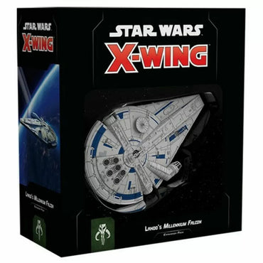 Star Wars: X-Wing 2.0 Lando's Millennium Falcon