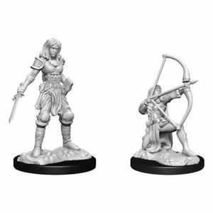 Pathfinder Deep Cuts Unpainted Miniature