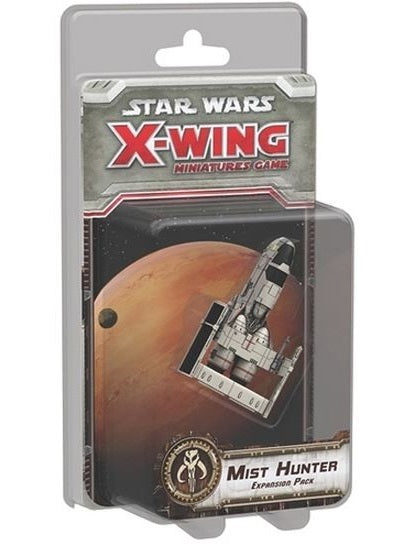 Star Wars: X-Wing 1.0 Mist Hunter