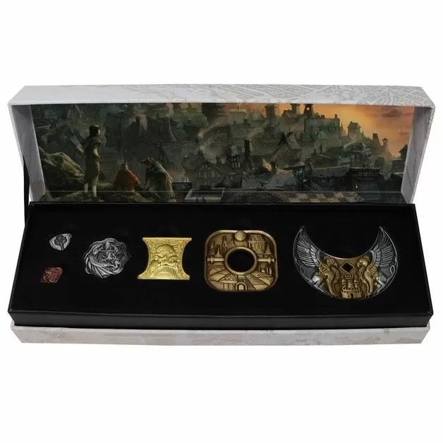 Dungeons & Dragons Waterdeep Coin Collection