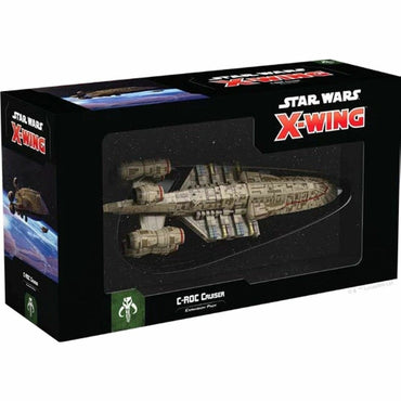 Star Wars: X-Wing 2.0 C-ROC Cruiser