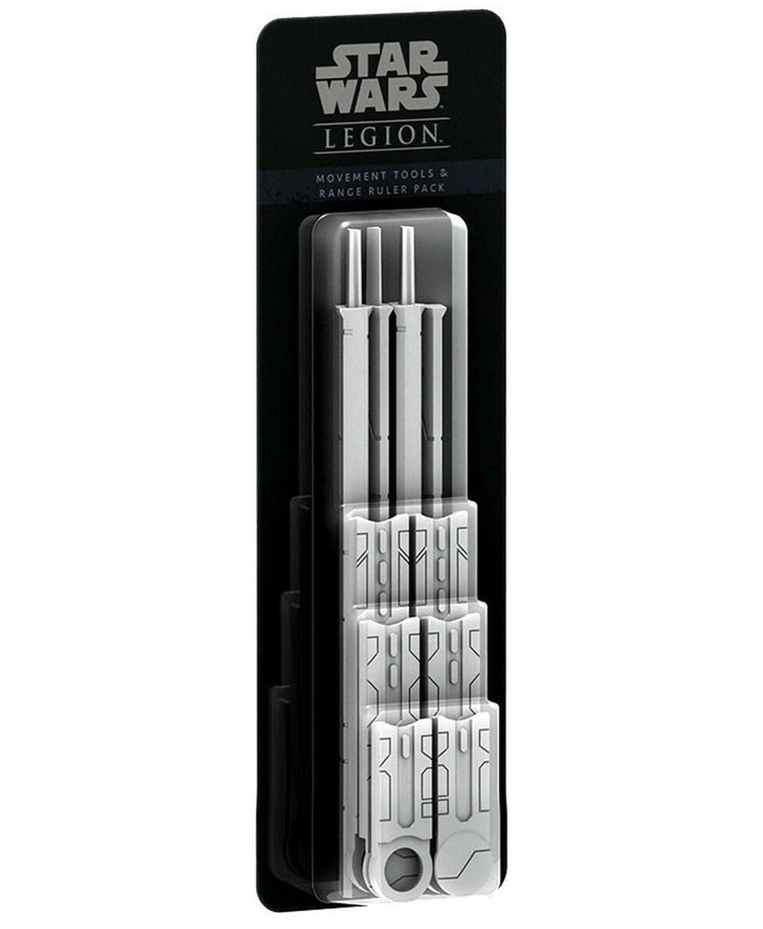 Star Wars: Legion Movement Tools & Range Ruler