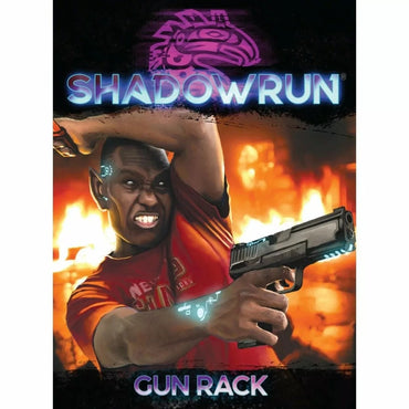 Shadowrun RPG 6th Edition Gun Rack