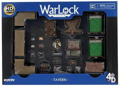 WarLock Tiles Accessories - Tavern