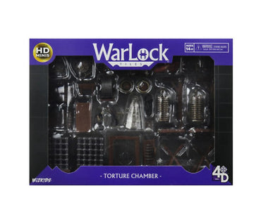 WarLock Tiles Accessories - Torture Chamber
