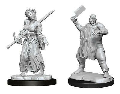 Magic the Gathering Unpainted Miniature