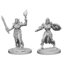 Pathfinder Deep Cuts Unpainted Miniature