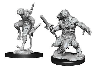 Magic the Gathering Unpainted Miniature