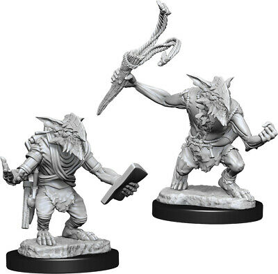 Magic the Gathering Unpainted Miniature