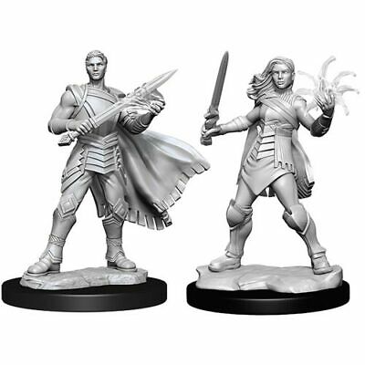 Magic the Gathering Unpainted Miniature