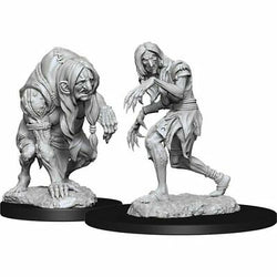 Pathfinder Deep Cuts Medium Unpainted Miniature