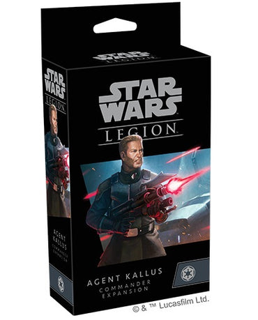 Star Wars: Legion Agent Kallus Commander Expansion