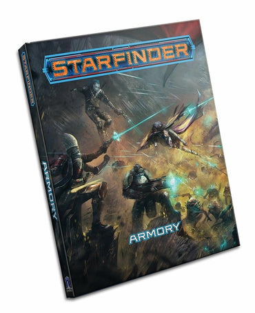 Starfinder RPG Armory Book