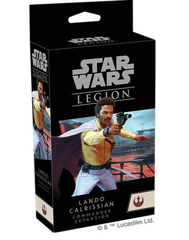 Star Wars: Legion Lando Calrissian Commander Expansion
