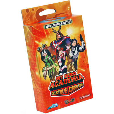 My Hero Academia Deck-Loadable Content Wave 1