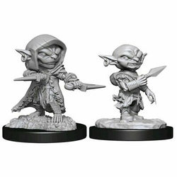 Pathfinder Deep Cuts Unpainted Miniature