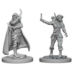 Pathfinder Deep Cuts Unpainted Miniature