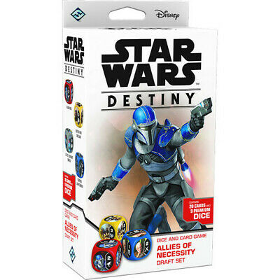 Star Wars: Destiny Allies of Necessity