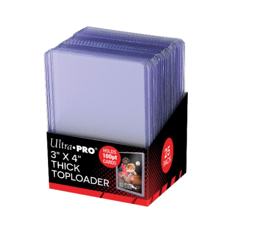 Ultra Pro Toploader 3