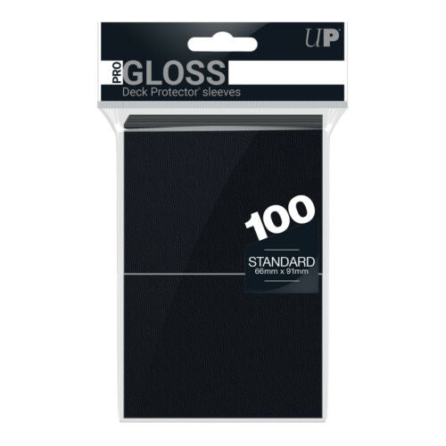 Ultra Pro Gloss Deck Protector Sleeves Standard x100