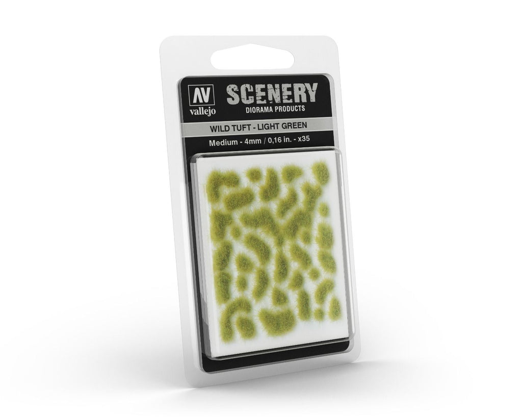 Vallejo Scenery - Medium Wild Tuft
