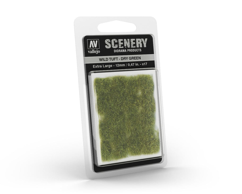 Vallejo Scenery - Extra Large Wild Tuft (12mm)
