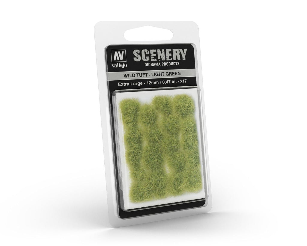 Vallejo Scenery - Extra Large Wild Tuft (12mm)