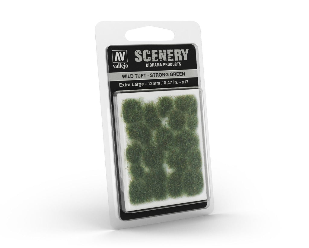 Vallejo Scenery - Extra Large Wild Tuft (12mm)
