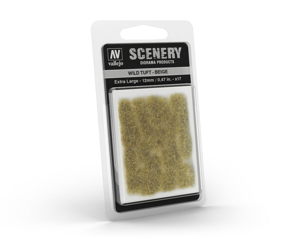 Vallejo Scenery - Extra Large Wild Tuft (12mm)
