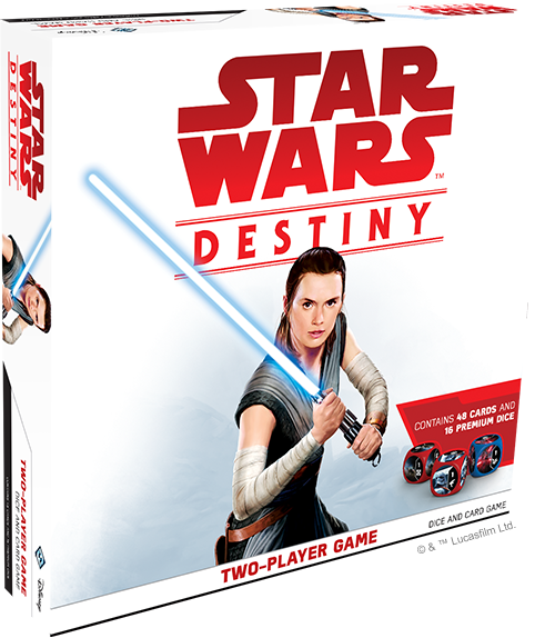 Star Wars: Destiny Two-Player Starter