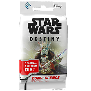 Star Wars: Destiny Convergence Booster