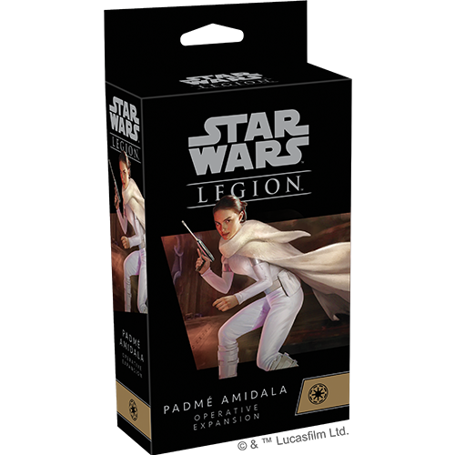 Star Wars: Legion Padme Amidala Operative Expansion