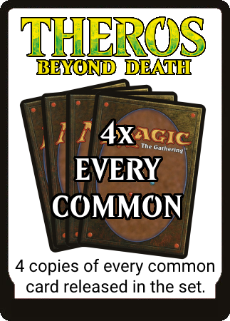 Theros Beyond Death [COMMON PLAYSET]
