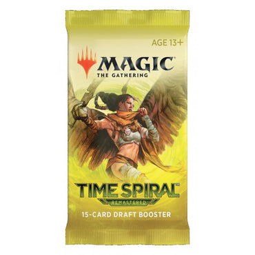 Time Spiral Remastered Draft Booster