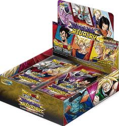 Dragon Ball Super Supreme Rivalry Booster Box BT13