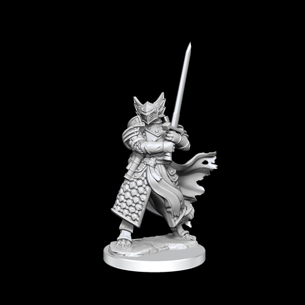 D&D Frameworks Miniature Small