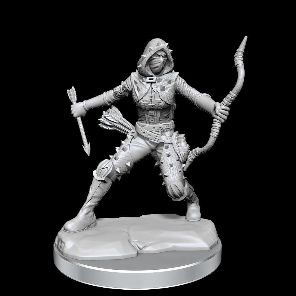 D&D Frameworks Miniature Small