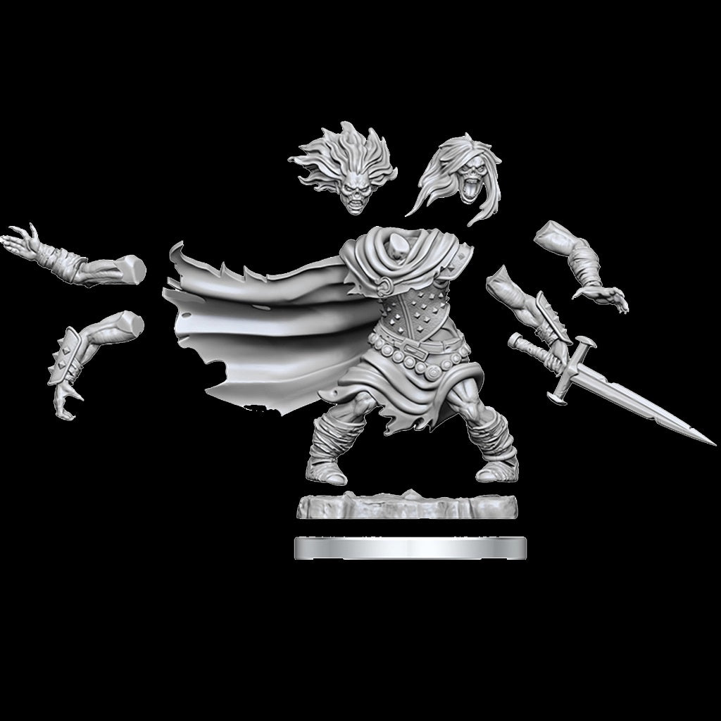 D&D Frameworks Miniature Small