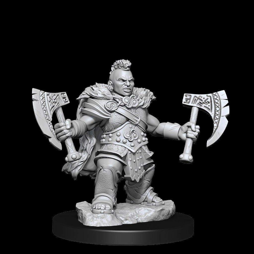 D&D Frameworks Miniature Small