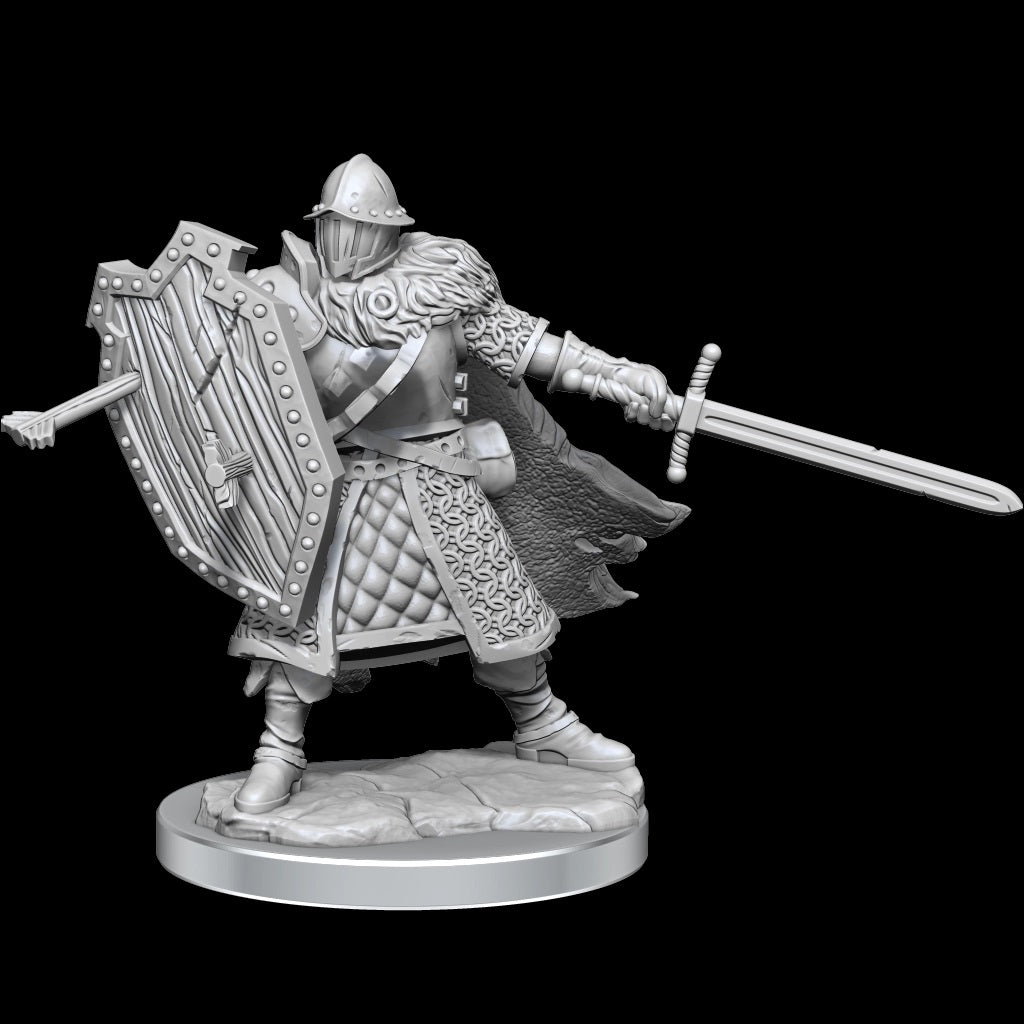 D&D Frameworks Miniature Small